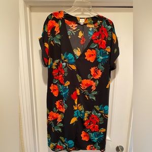 A New Day | Floral Dress